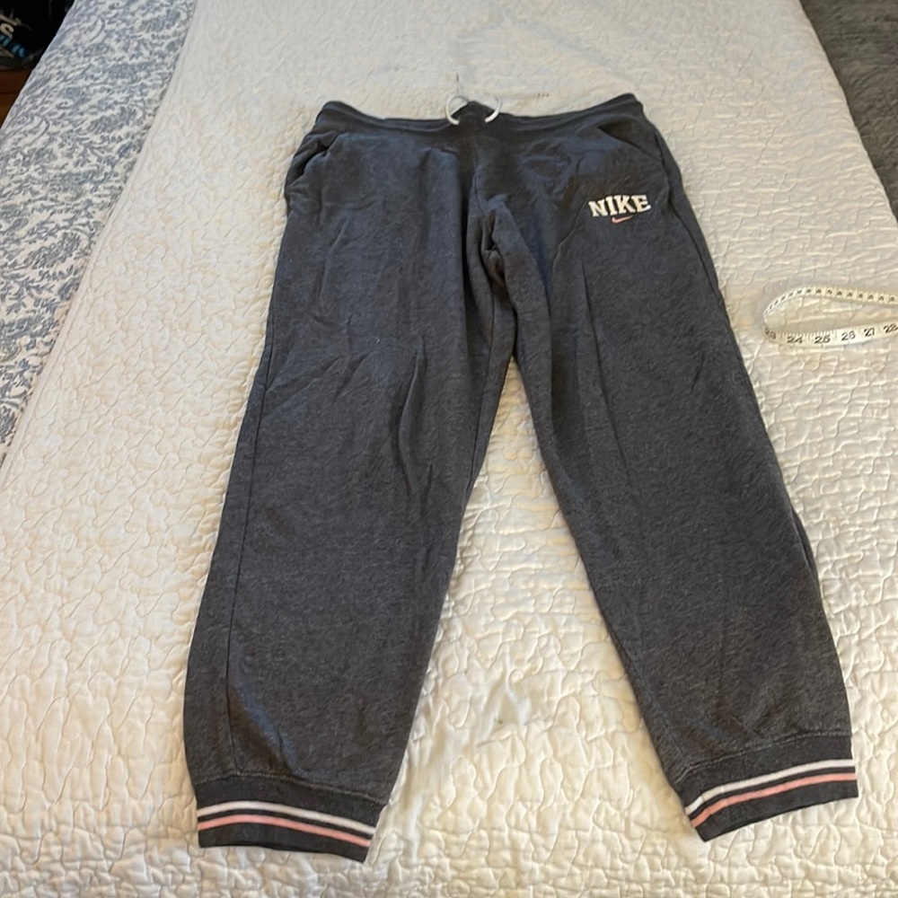Nike sweatpants Grey